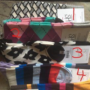 Happy Socks Bundle for Seagul